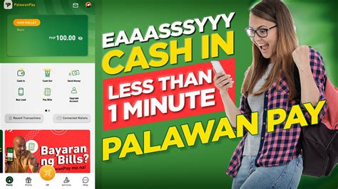 palawanpay cash out account.